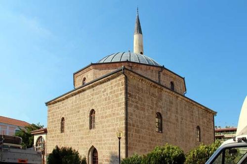821e2 mosquée cathédrale de Veria