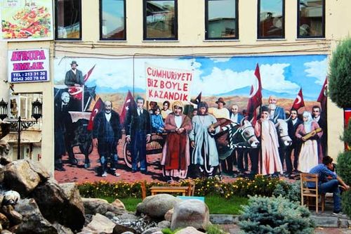 854j3 'comment nous avons gagné la république'