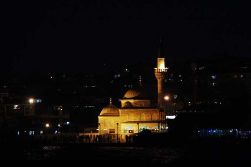872h1 Şemsi Paşa Camii (mosquée de Semsi Pacha)