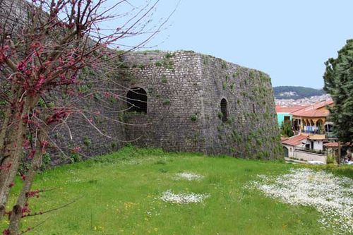 901b6 murs de Ioannina