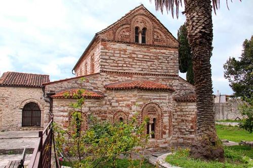 905a2 Arta, église Agia Theodora