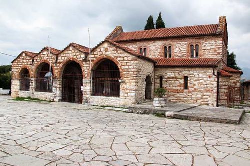905a3 Arta, église Sainte Theodora