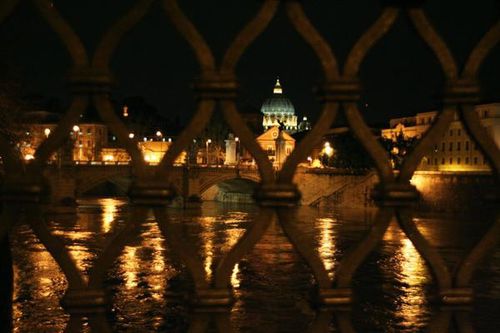 358b Rome, ponte Sant'Angelo