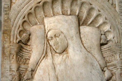 450n2 Rome, S. Maria in Aracœli, Donatello