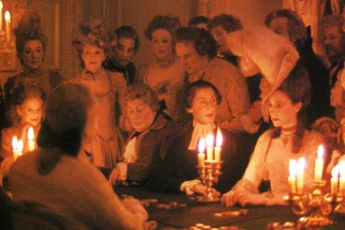 Barry et Lyndon rencontre