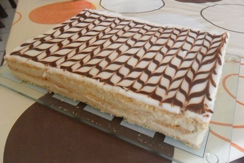 mille feuilles maison Mille-feuilles.JPG
