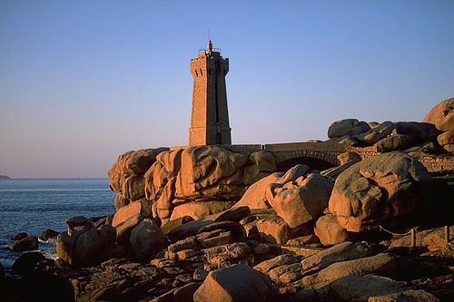 Ploumanach phare