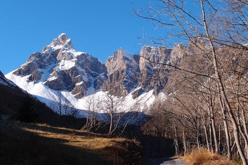 2012-11-16 Arête des Saix 02