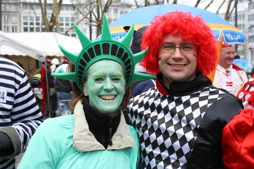 La Statue de la Liberté, à Neumarkt Carnaval-de-Cologne-0539.jpg