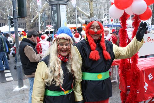 Quand les vikings ressemblent aux Gaulois, sur Königsallee Carnaval-de-Dusseldorf-0601.jpg