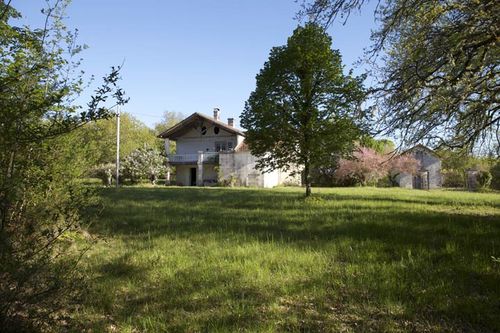 Maison-exterieur 1850