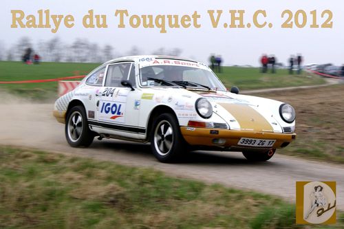 Rallye du Touquet V.H.C.