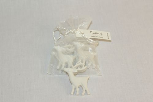 Sacs Organza Cerf