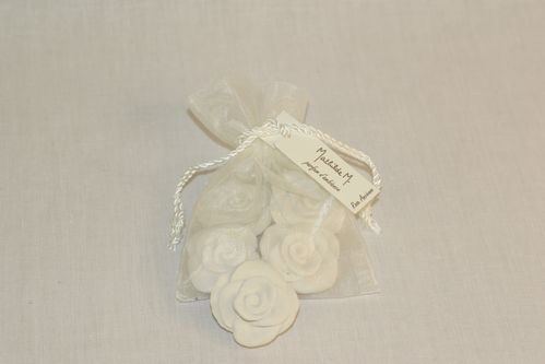 Sacs organza Roses
