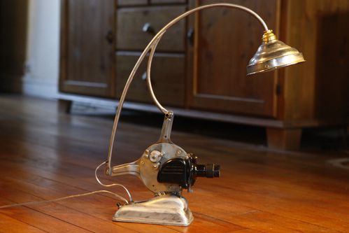expérience luminaire 19