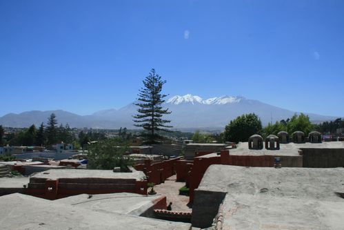 7. Arequipa (30)