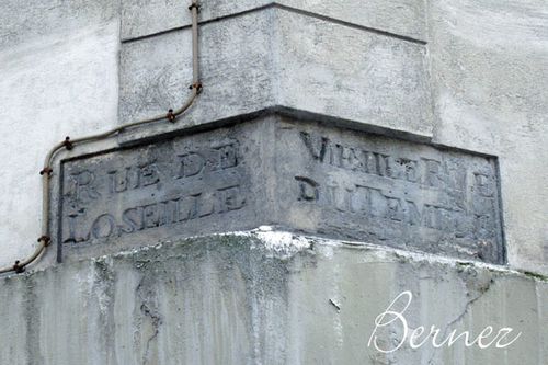 Angle rues Vieille du Temple-Poitou 75003 Paris Blog