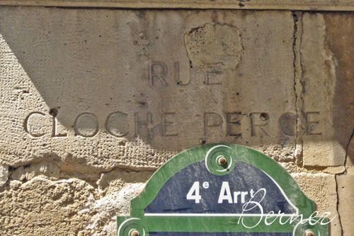 Rue Cloche Percé Blog