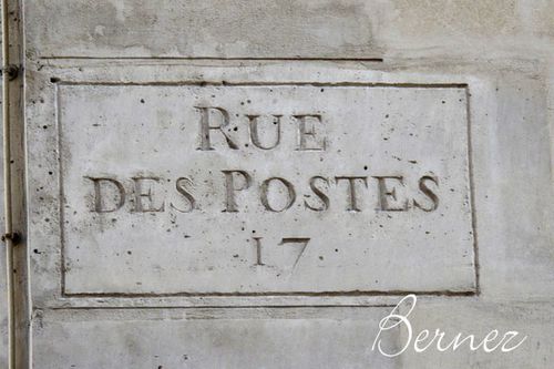 Rue Lhomond -angle Irlandais 75005 Paris Blog