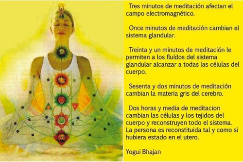  - MEDITACION