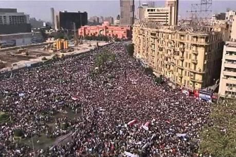 le million d'égyptiens