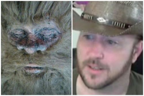 Un chasseur de bigfoot part en tournée mondiale pour révéler le corps de la bête Bigfoot-and-rick-dyer1