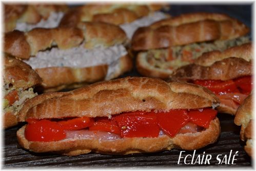 eclair salé 2