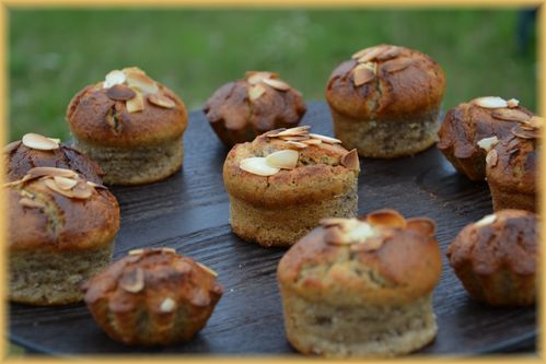 muffin noisette 1