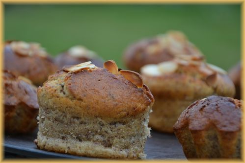 muffin noisette 3