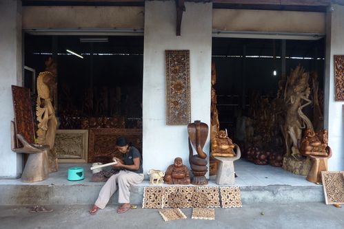 Ubud villages d'artisants (8)