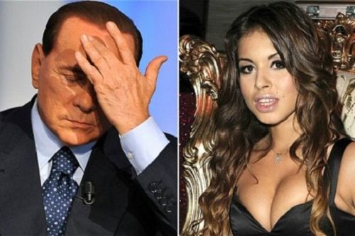 berlusconi prostituee marocaine