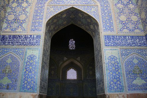 Isfahan-mosquee-Imam 7510