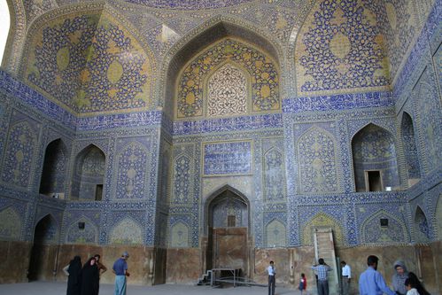 Isfahan-mosquee-Imam 7605