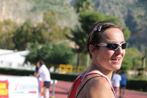 Maratona Città di Palermo - Banco di Sicilia Unicredit Group 2014 (20^ ed.). La più importante maratona della mia breve carriera podistica, corsa con la gioia e tanto divertimento (Lara La Pera)
