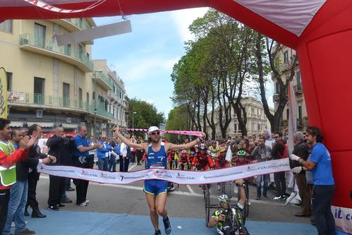 Messina Marathon - VI Trofeo Unicredit (7^ ed.). Trionfa Buccafusca