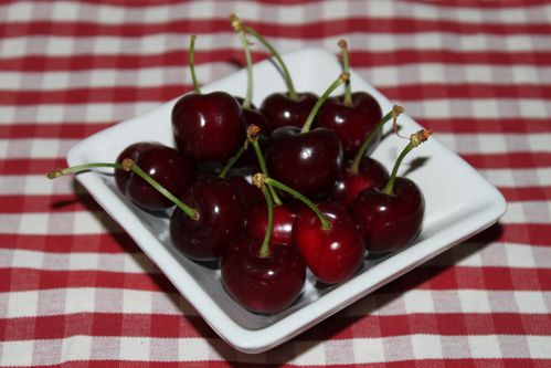 Clafoutis aux cerises façon yaourt