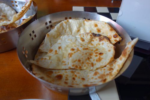 Restaurant indien à Shanghai : Kebab on the grille