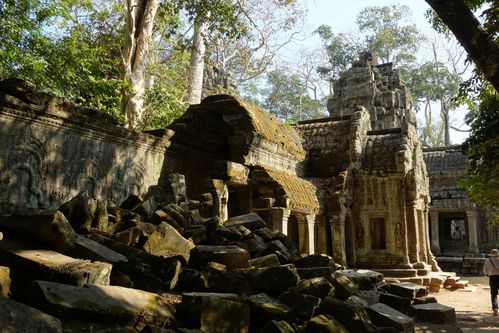 Le Ta Prohm