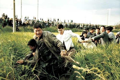Memories of Murder 2003 Salinui chueok 2