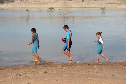 lake powell 2096