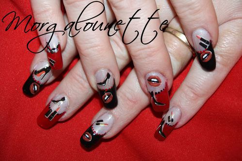 nail art femme fatale morgalounette (4)