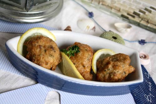 beignet de sardine c