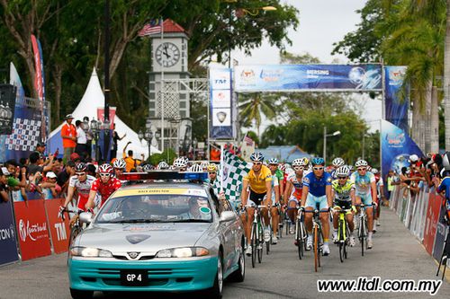 Tour de Langkawi