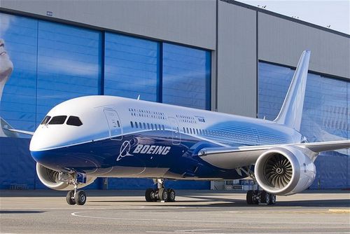 Boeing-787-presentation