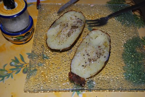 pommes de terre