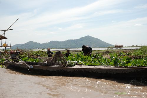 Canal de takeo a Phnom ba-14