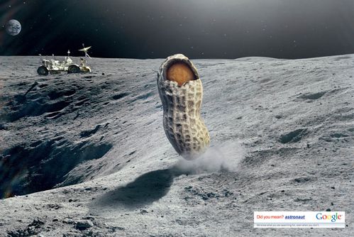 atronut did you mean astronaut