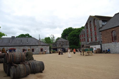 Distillerie de Middleton - Irlande - mai 2011 003