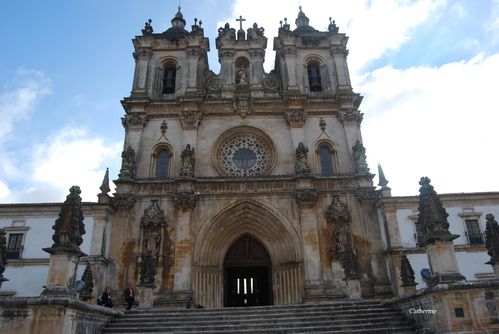 Alcobaça - L'église 7