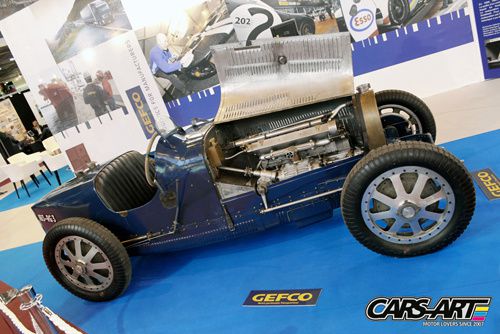 Bugatti GP-3